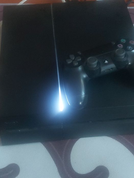 Playstation 4 fat