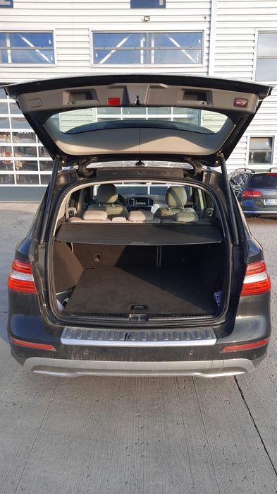 Mercedes ML 250 Bluetec 4Matic
