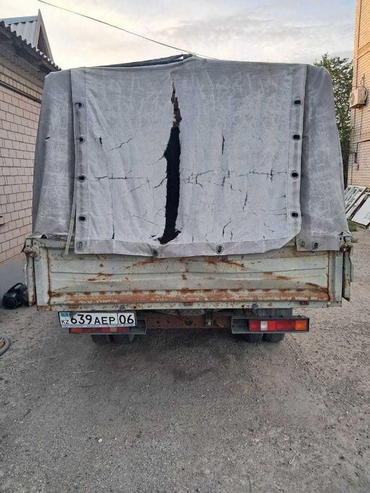 Борт на Газель 3.2м