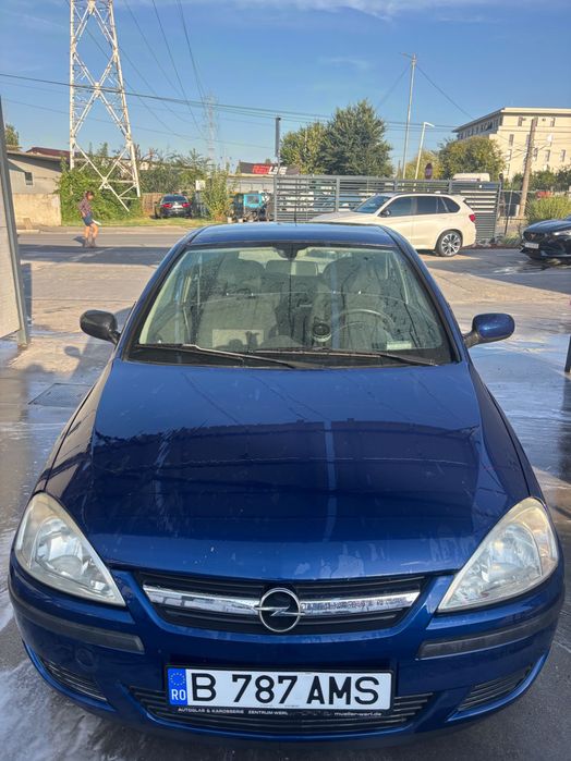 Opel corsa C automat 2004