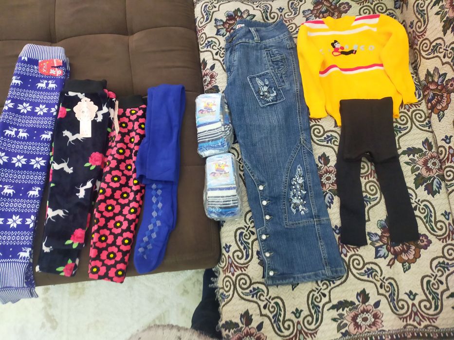 Штаты детские для девочек