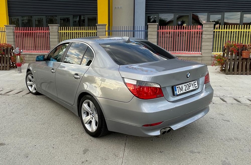 BMW 5 Series 2006 — imagine 3