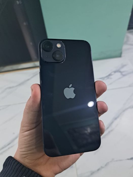 Айфон 13 77% 128гб