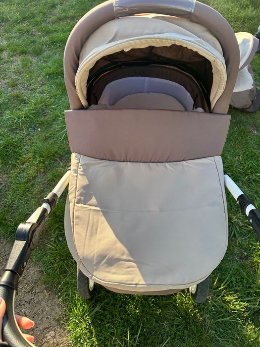 Бебешка количка S Max Returs