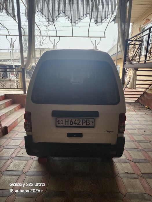 Damas 2021 yil avtokiridit 500$ bilan chiqadi