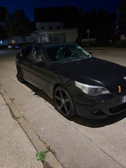 BMW Seria 5 2006 — imagine 2