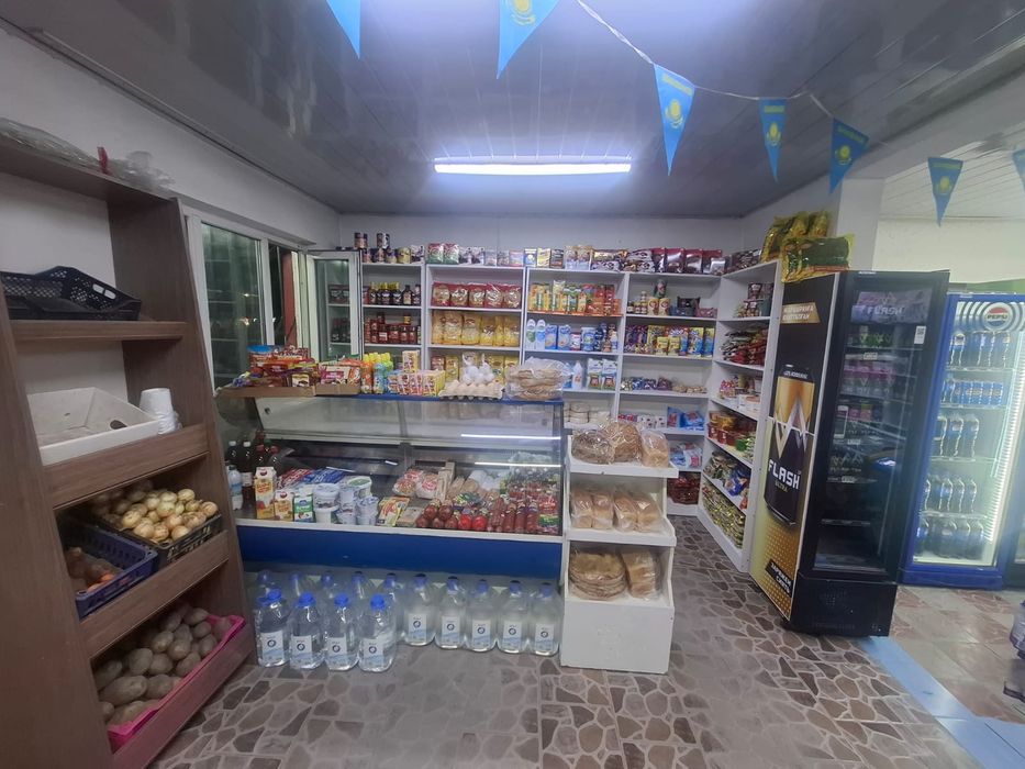 Сдам  магазин в аренду