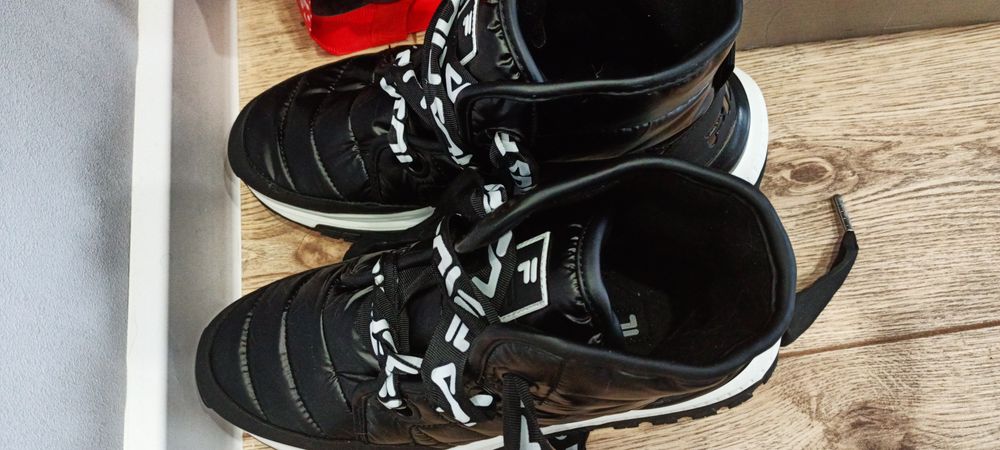 Зимние сапоги качественные