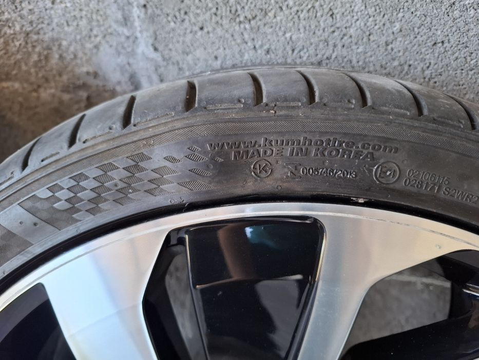 Джанти с гуми VW Arteon 19"