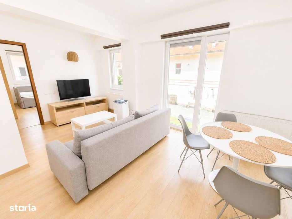 0% comision | 3 camere | parcare inclusă | ultracentral — fotografia 1
