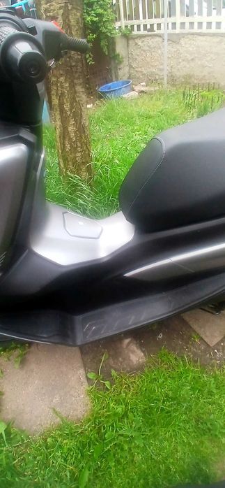 Vand scuter voge sr 1