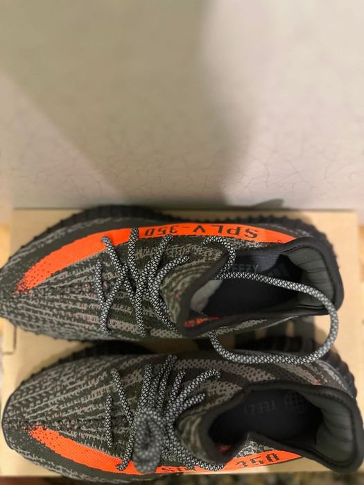Adidas Yeezy Boost 350 V2 Carbon Beluga