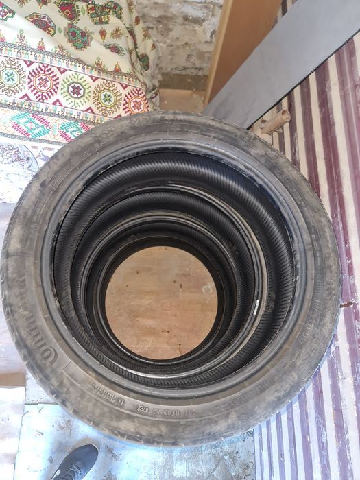 Шины 4 шт продаются