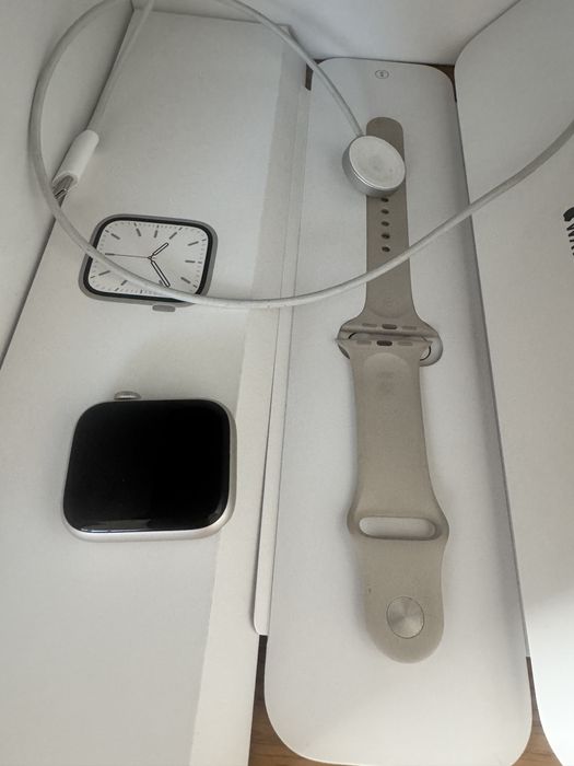 I Watch,serie 7, 42 mm