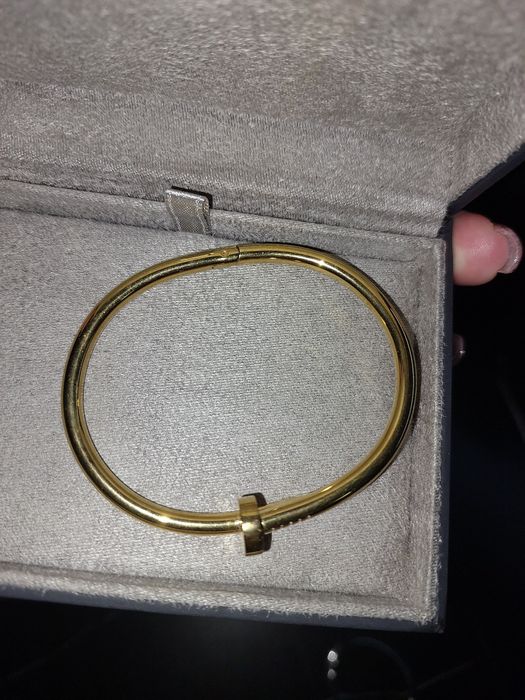 Браслет Cartier новый