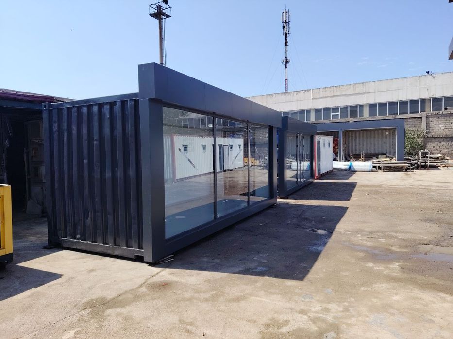 Контейнер офис Контейнер дукон