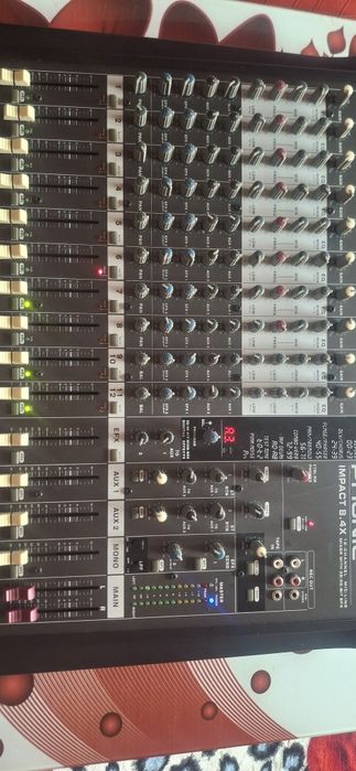 Mixer pasiv Phonic