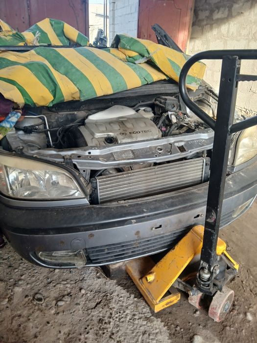 Авто разбор опел зафира