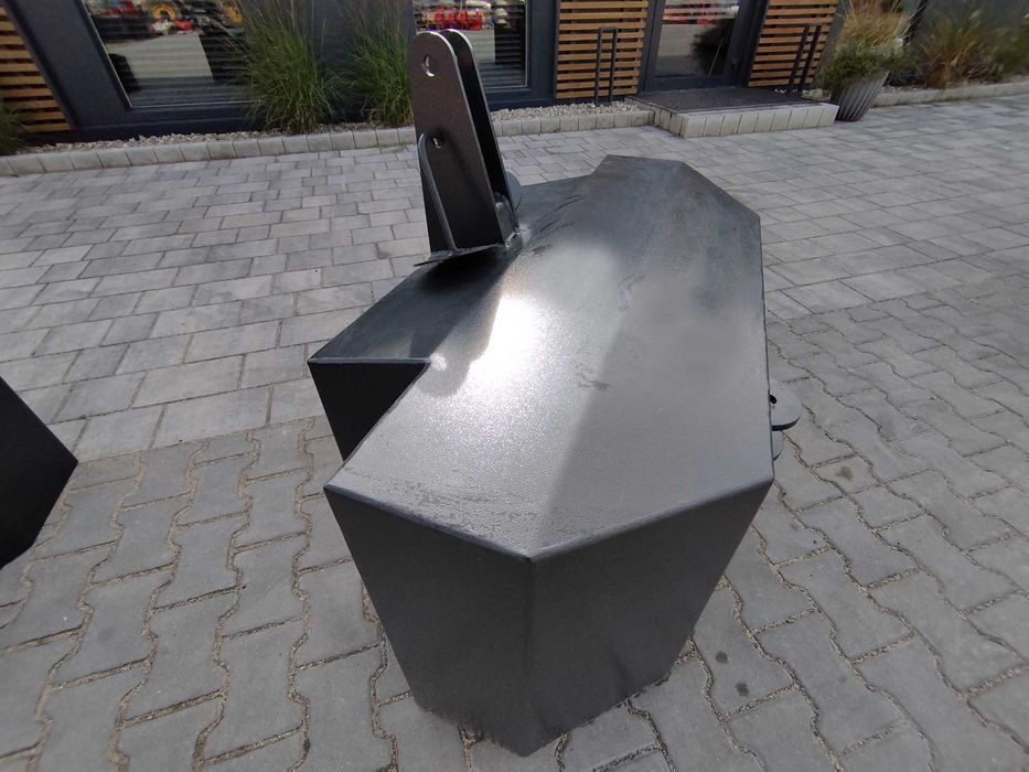 Greutate Frontala Tractor 200-1500 KG Contragreutate - Piese de schimb