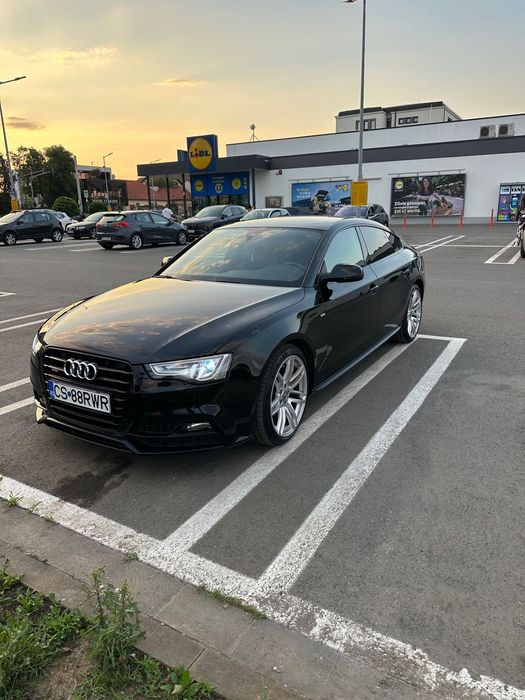 Audi A5 Sportback A5 Sportback S-Line 2.0 TDI 190CP