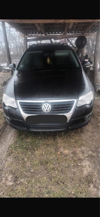 Vand passat b6 1.9tdi