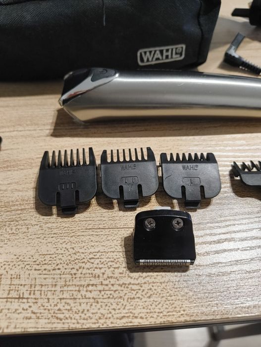 Mașina de tuns barba/par Wahl Wet and dry