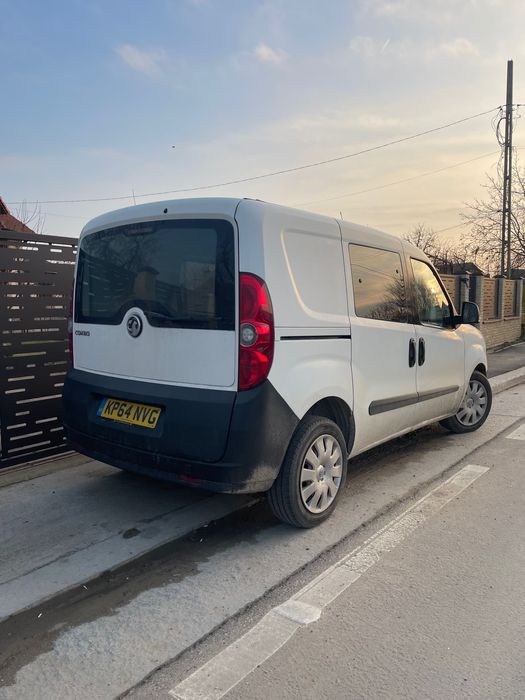 Opel Combo 2014.