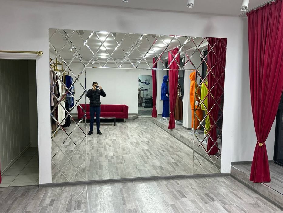 Зеркала на заказ качество гарантия!!!