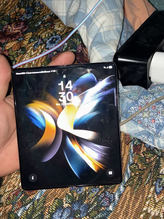 Samsung galaxy Z fold 5