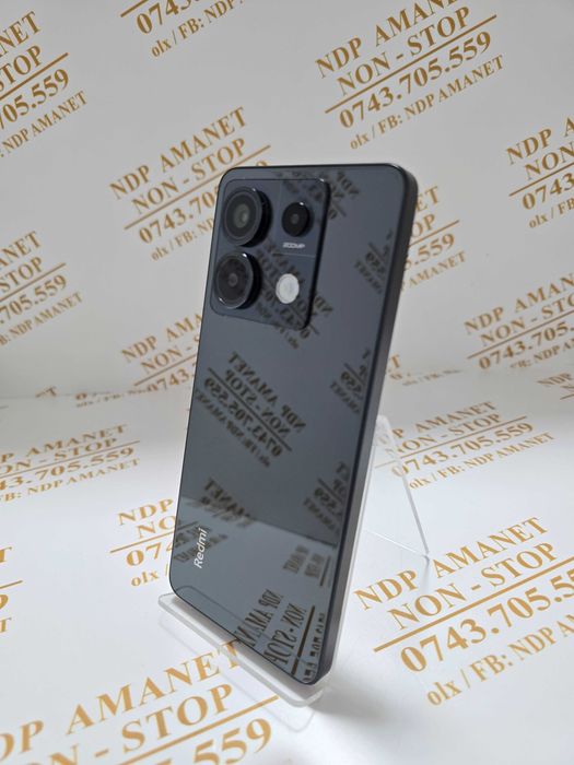 NDP Amanet Buzoieni 16 Margeanului Redmi Note 13 Pro (42869)