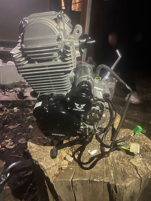 Продам мотор 177fmm