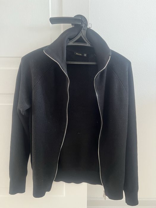 Кардиган черный .