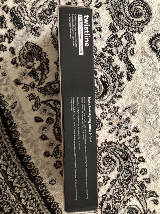 Placa de indreptat parul 2 in 1