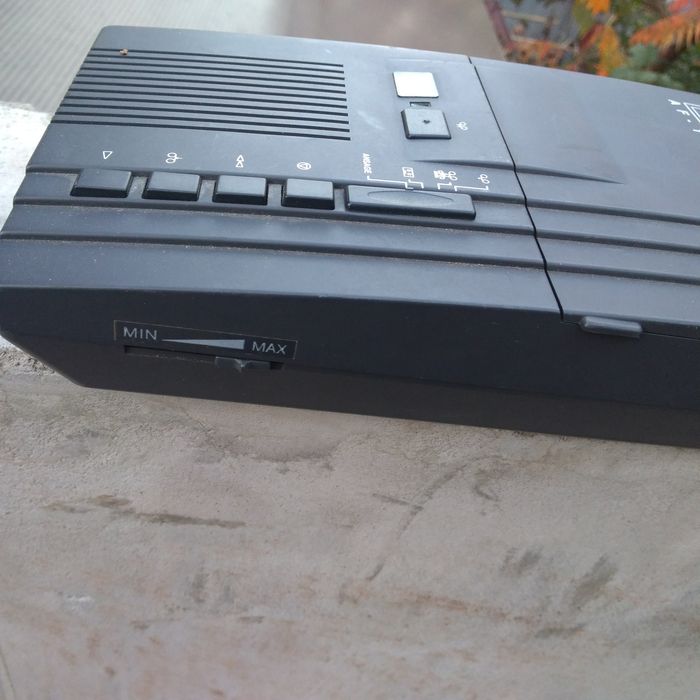 Robot telefon vintage