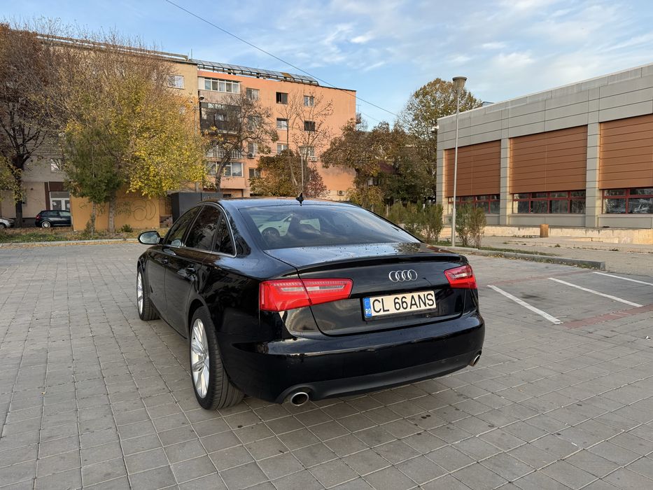 AUDI A6 2012 — imagine 5