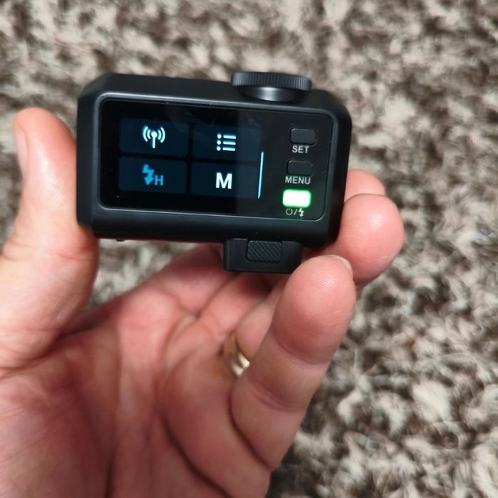 Blitz It30 pro s sony  godox a6000 a6300 a7iv a7v