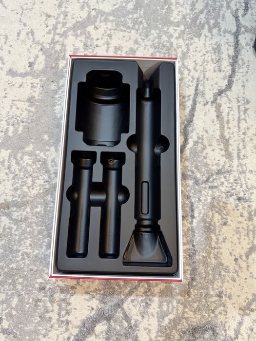 фен-стайлер, брашинг