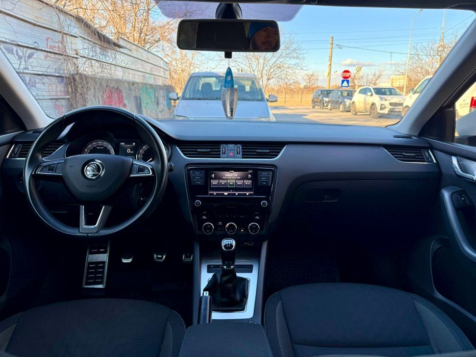 Skoda Octavia Break/2020/100.000Km
