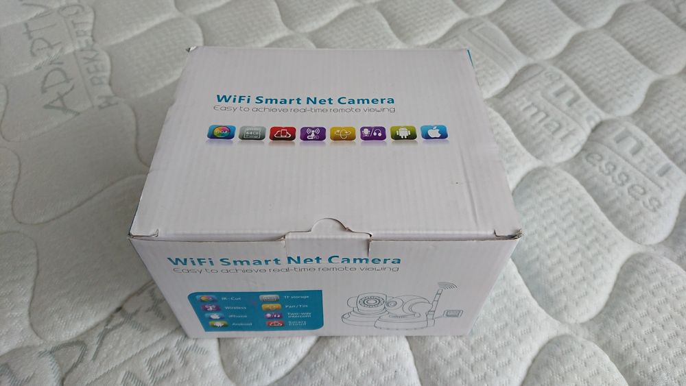 WiFi Smart Net Camera Fredi.