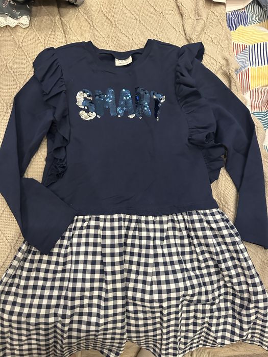 Платья для девочки размер 134-140