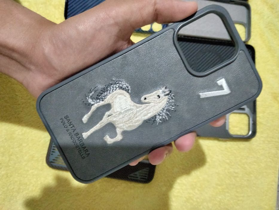 Чехол для 15 про макс