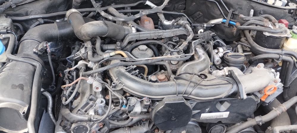 Accesori motor 3.0 TDI