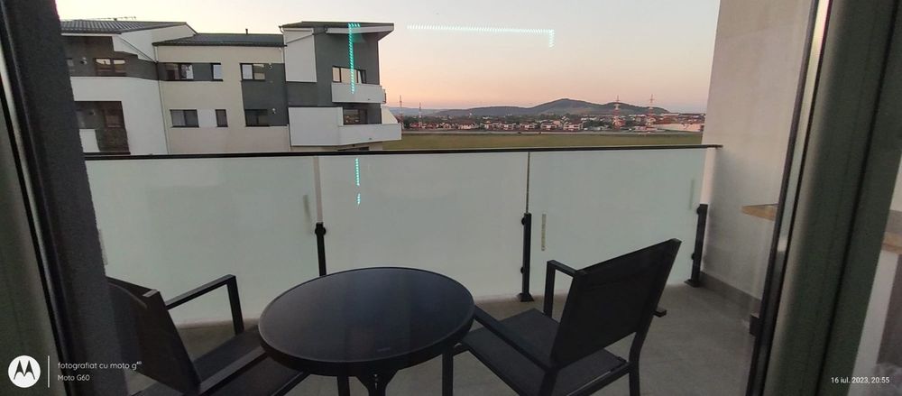 Închiriez garsonieră in complexul Vivamus Residence
380 €
/ lună