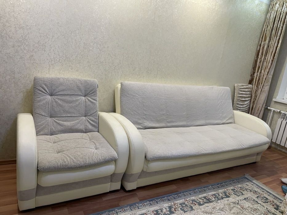 Мягкая мебель диван