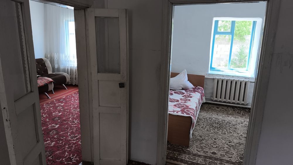 Сдаётся дом под квартиру.