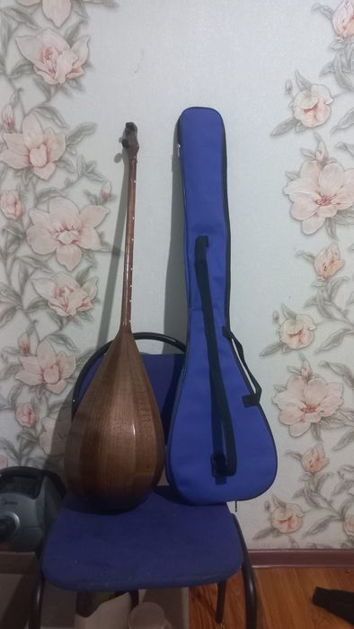 Домбыра сатлады.