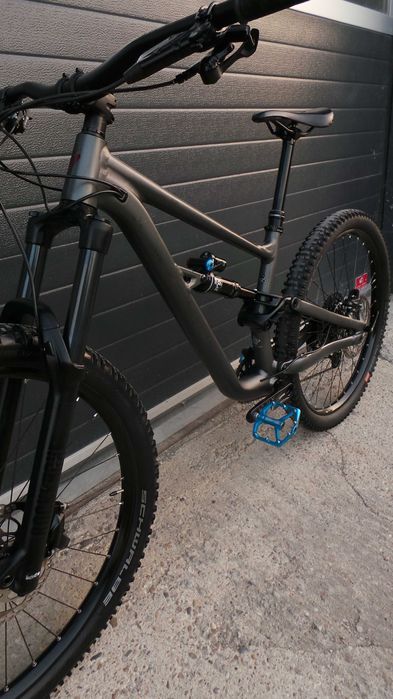 Bicicleta /Full Suspension /Specialized Status 160
