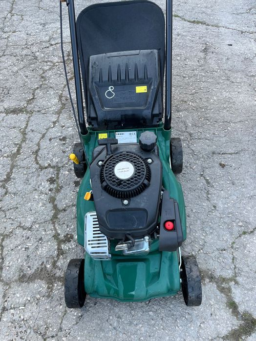 8: Моторна косачка Garden 4.0 hp