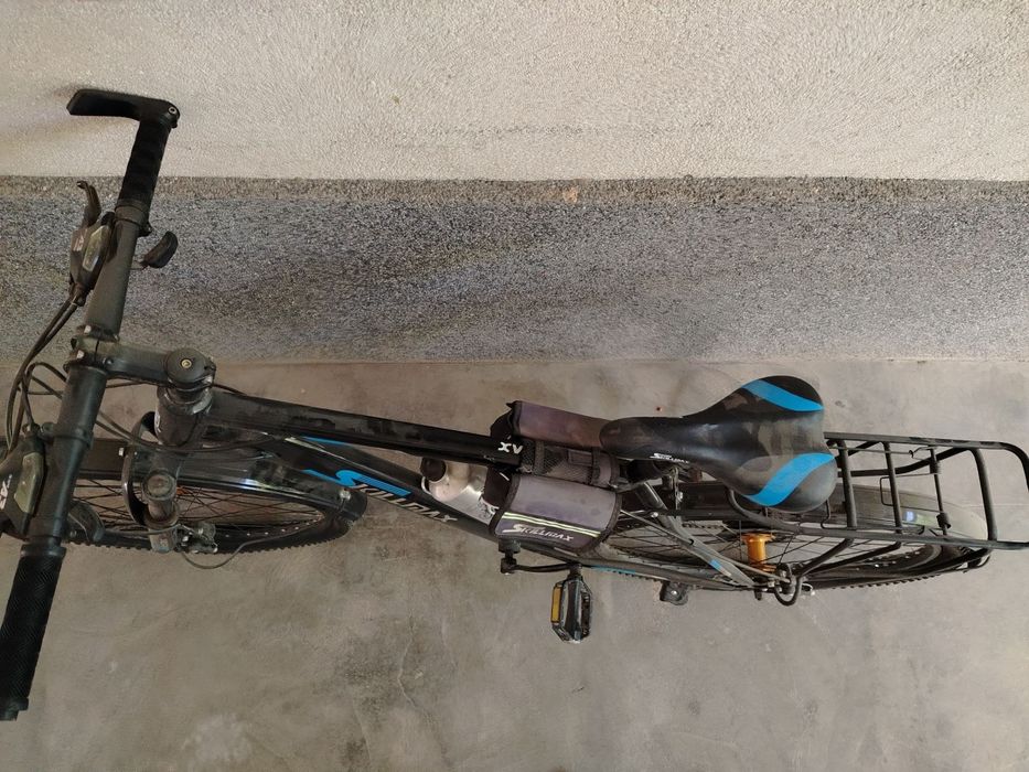 Velosiped Skilmax