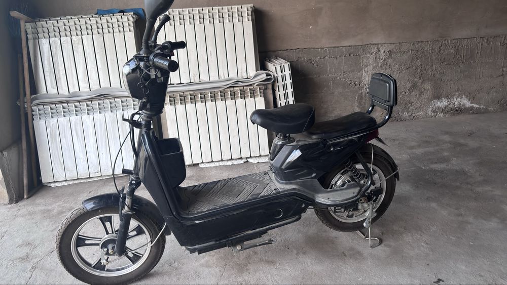Электровелик 500W Velomax